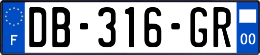 DB-316-GR