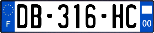 DB-316-HC