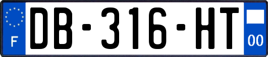DB-316-HT