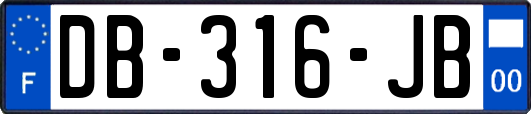 DB-316-JB