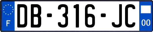 DB-316-JC