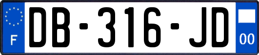 DB-316-JD