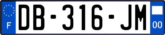 DB-316-JM