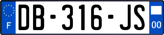 DB-316-JS
