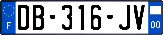 DB-316-JV