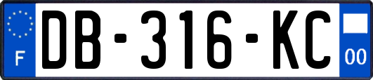 DB-316-KC