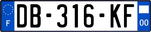 DB-316-KF