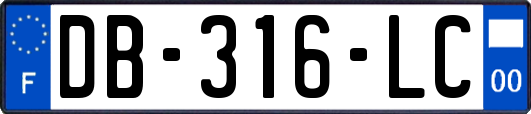 DB-316-LC