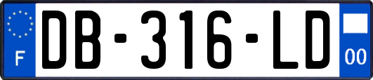DB-316-LD