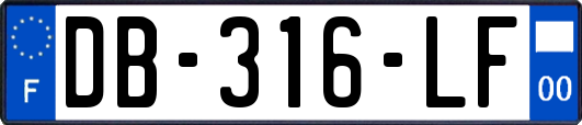 DB-316-LF
