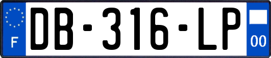 DB-316-LP