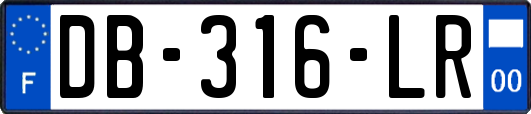 DB-316-LR