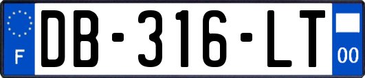 DB-316-LT