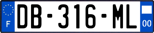 DB-316-ML