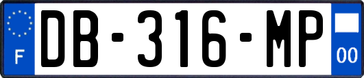 DB-316-MP