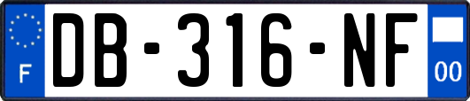 DB-316-NF