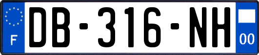 DB-316-NH