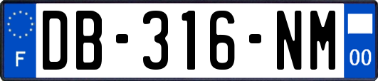 DB-316-NM