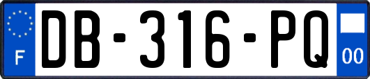 DB-316-PQ