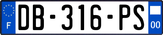 DB-316-PS