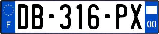 DB-316-PX