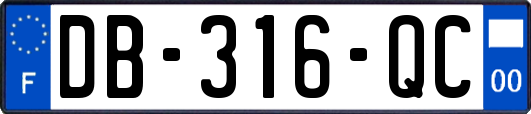 DB-316-QC