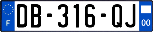 DB-316-QJ