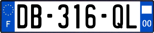 DB-316-QL