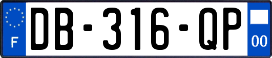 DB-316-QP