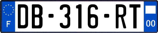 DB-316-RT