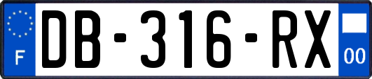 DB-316-RX