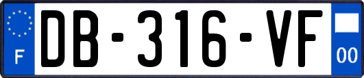 DB-316-VF