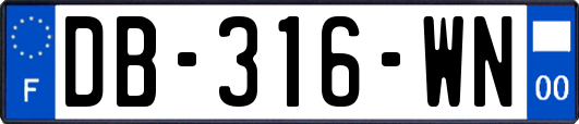 DB-316-WN