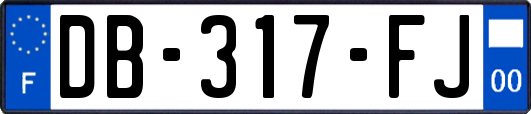 DB-317-FJ