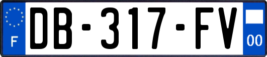 DB-317-FV