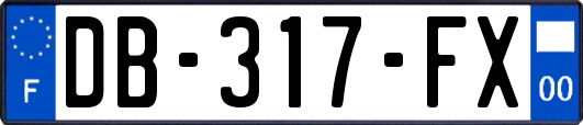 DB-317-FX