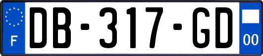 DB-317-GD