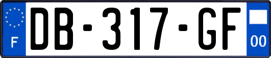 DB-317-GF