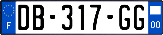 DB-317-GG