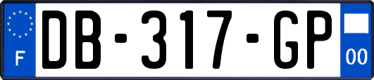 DB-317-GP