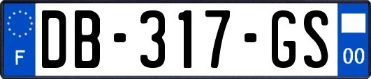 DB-317-GS