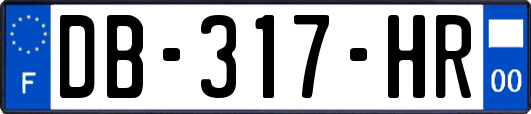 DB-317-HR