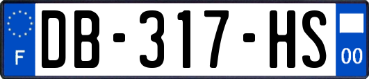 DB-317-HS