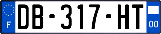 DB-317-HT