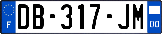 DB-317-JM