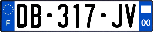 DB-317-JV