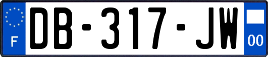 DB-317-JW