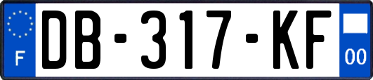 DB-317-KF