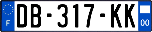 DB-317-KK