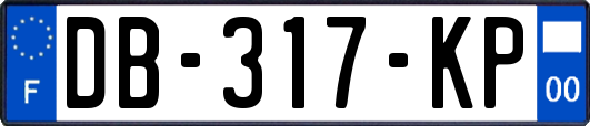 DB-317-KP